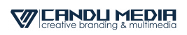 logo jasa pembuatan website candu media