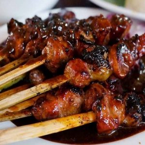 Sate Fatimah Aqiqah