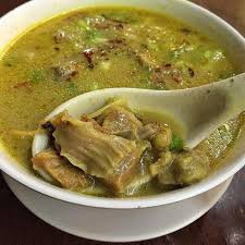 Sup Daging Fatimah Aqiqah