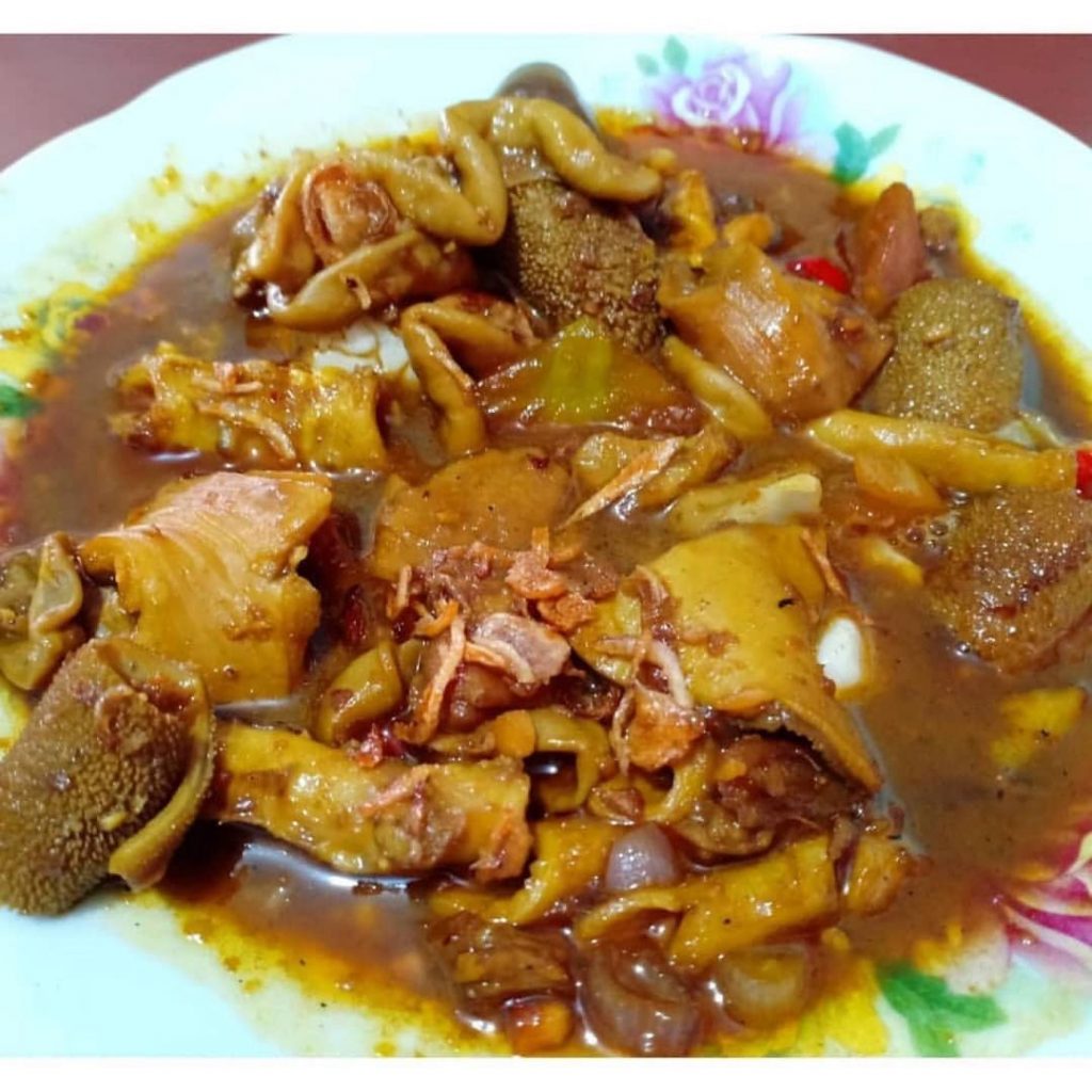 Tongseng Fatimah Aqiqah