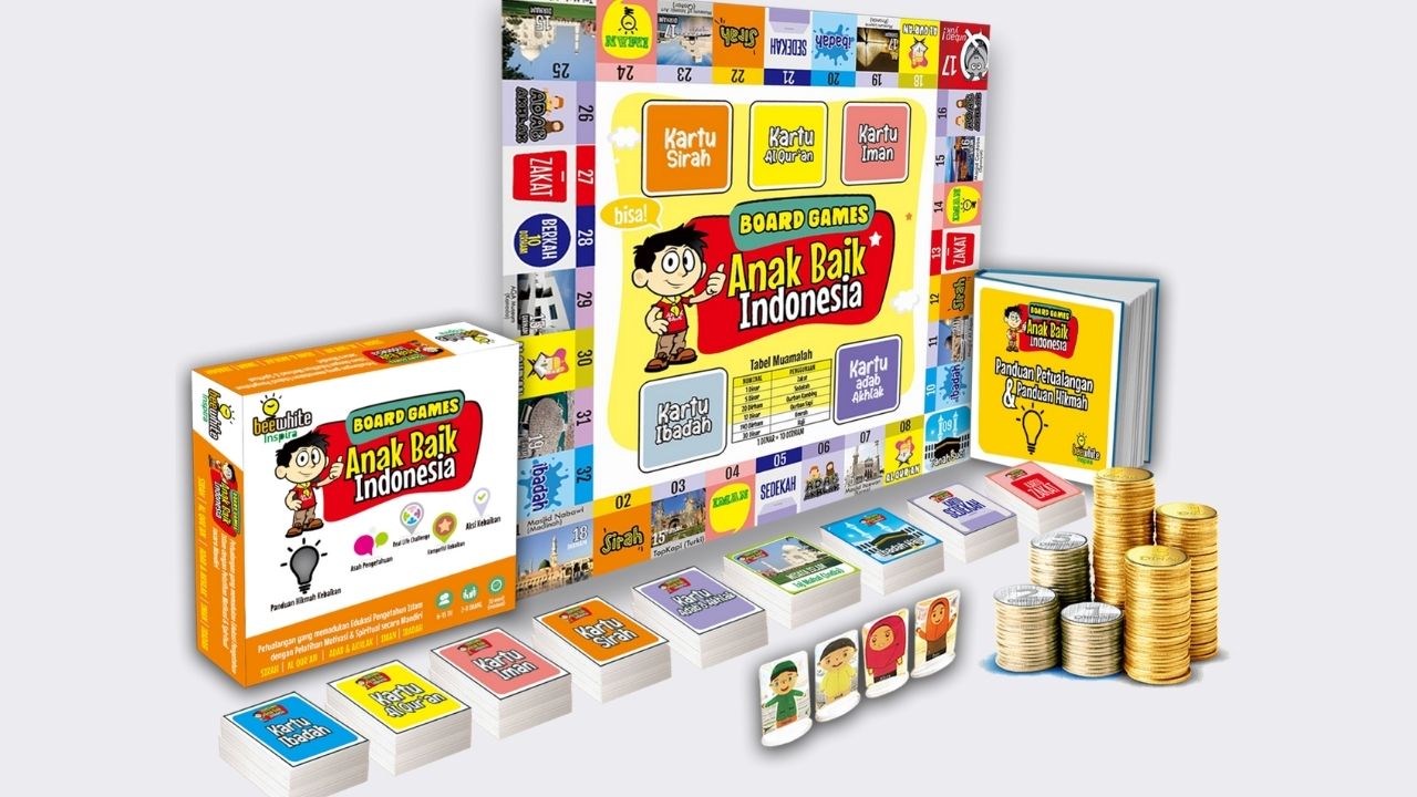 Semua Produk Mainan Anak SOleh