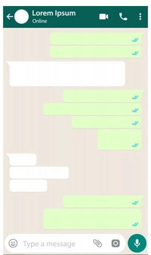 Problem orang Sedang Menggunakan Kacamata