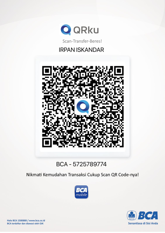 Kado Nikah Transfer BCA