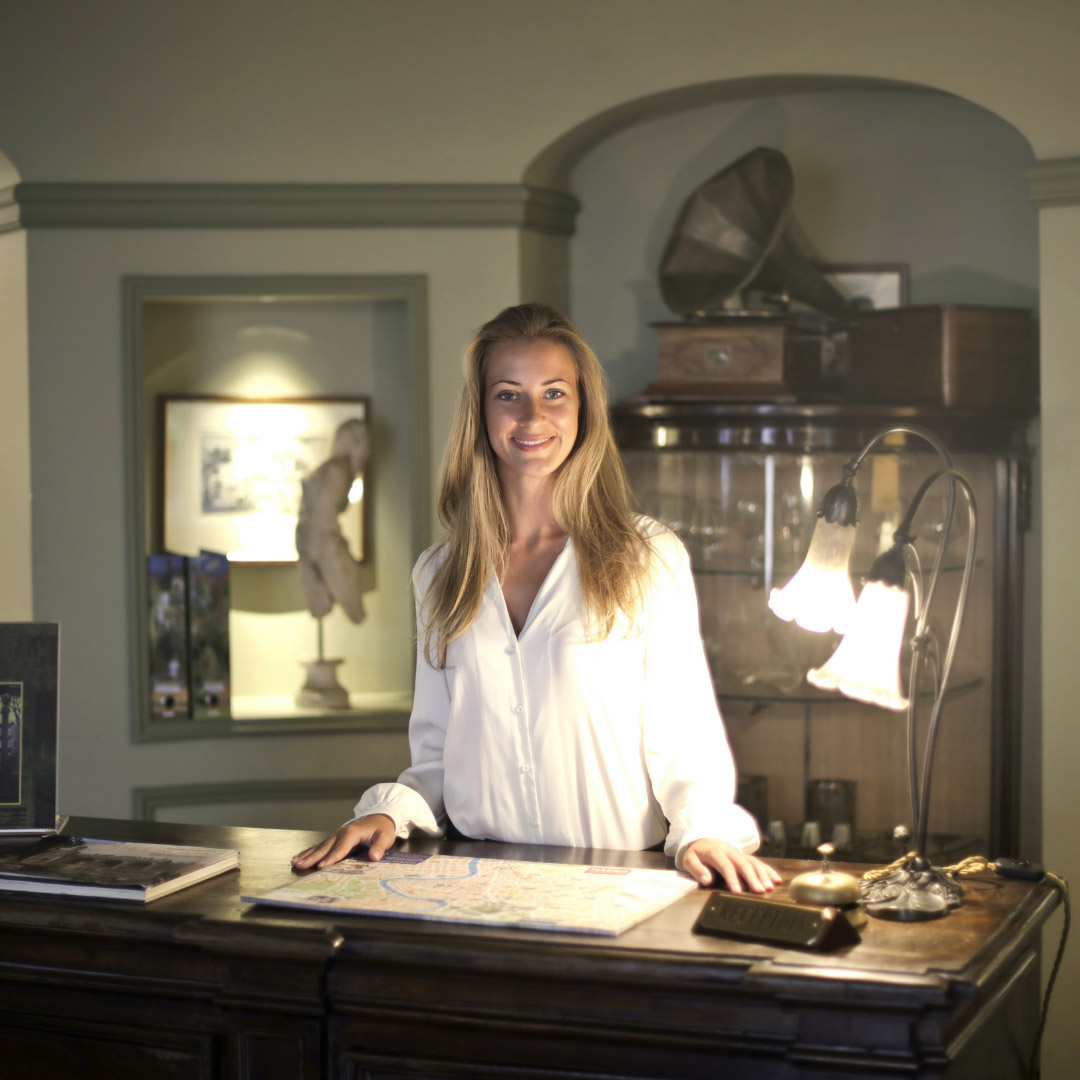 Foto Profil Nuur Annisa Administrator